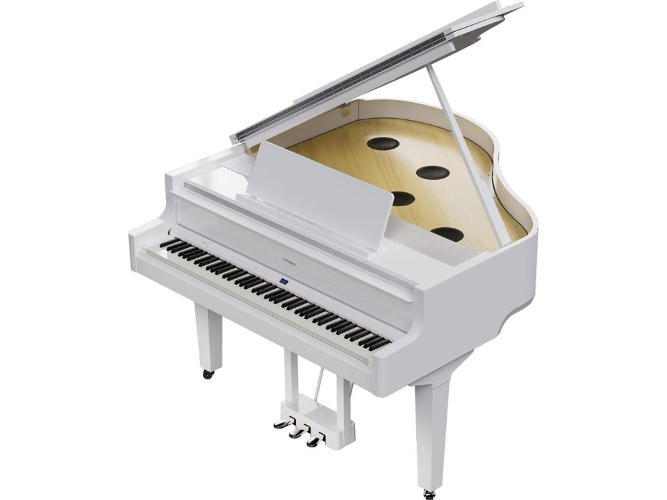 Chi tiết đàn ROLAND GP-9 PW - Hình 4